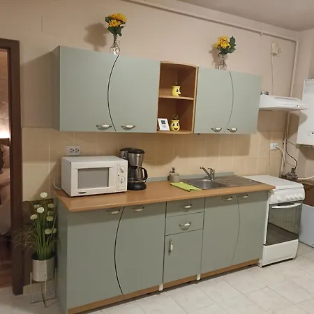 Apartman Suitemateo *
