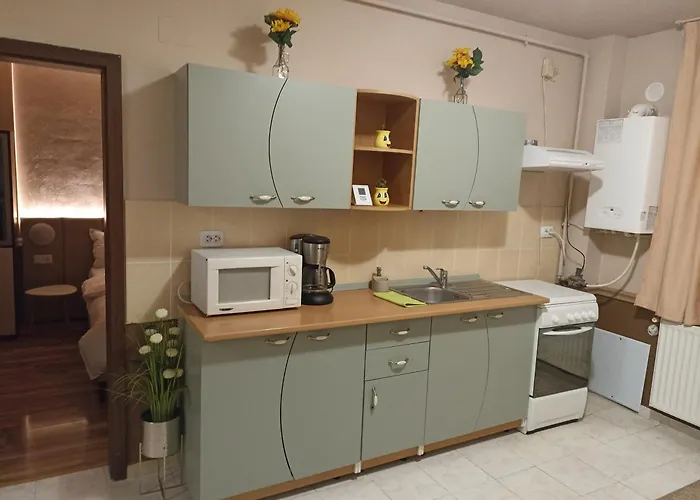 Apartmán Suitemateo *