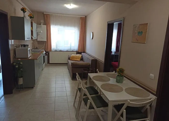 Apartmán Suitemateo